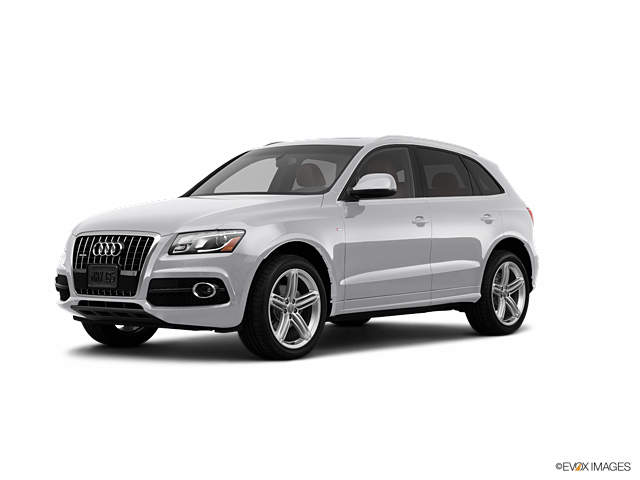 2012 Audi Q5 Vehicle Photo in Portland, OR 97225