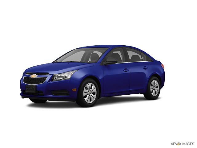 2012 Chevrolet Cruze Vehicle Photo in Oak Lawn, IL 60453
