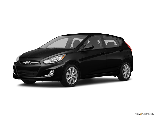 Select 2012 Hyundai Accent