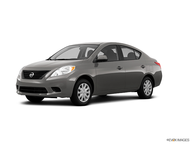 2012 Nissan Versa Vehicle Photo in Dallas, TX 75209