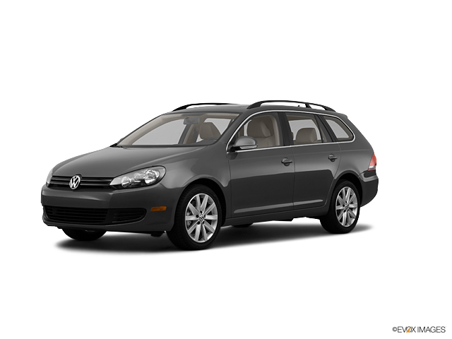2012 Volkswagen Jetta SportWagen Vehicle Photo in Amherst, OH 44001