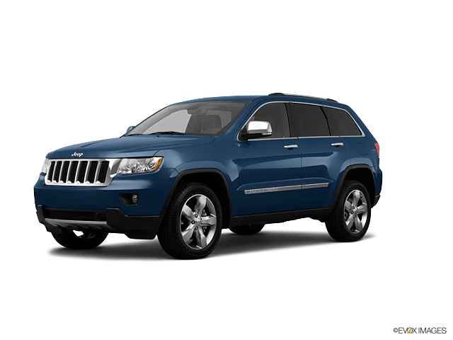 2012 Jeep Grand Cherokee Vehicle Photo in Dallas, TX 75209