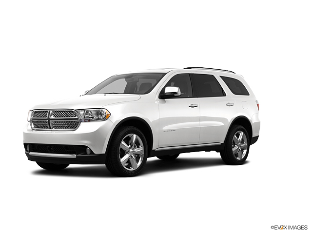 2012 Dodge Durango Vehicle Photo in Grapevine, TX 76051