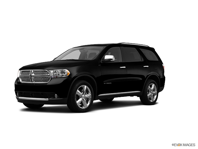 Select 2012 Dodge Durango