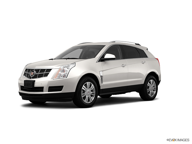 2012 Cadillac SRX Vehicle Photo in Dallas, TX 75209