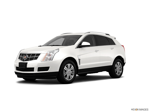 2012 Cadillac SRX Vehicle Photo in Dallas, TX 75209