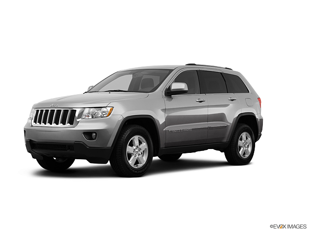 Select 2012 Jeep Grand Cherokee