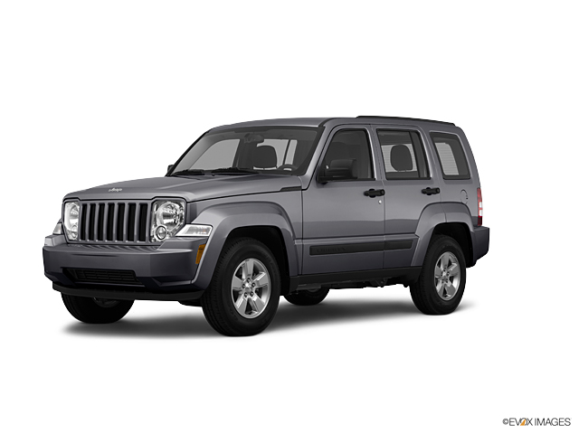 2012 Jeep Liberty Vehicle Photo in Baton Rouge, LA 70806