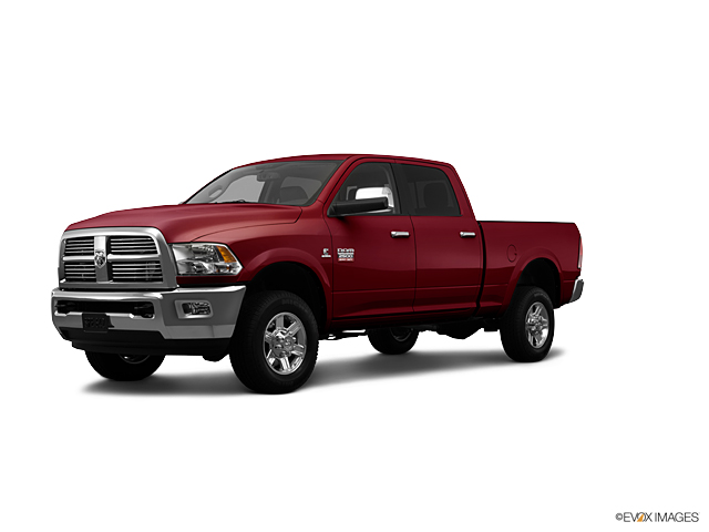 2012 Ram 2500 Vehicle Photo in Concord, NC 28027