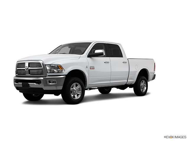 2012 Ram 2500 Vehicle Photo in Tallahassee, FL 32304
