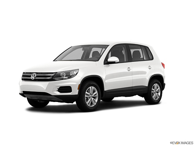 2012 Volkswagen White Tiguan 2.0L - For Sale - Faulkner INFINITI of ...