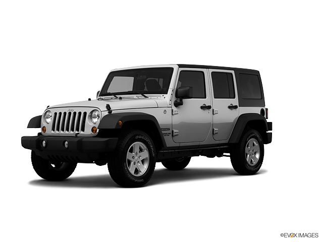 2012 Jeep Wrangler Unlimited Vehicle Photo in Anchorage, AK 99515