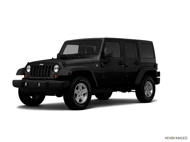 2012 Jeep Wrangler Unlimited Vehicle Photo in San Antonio, TX 78254