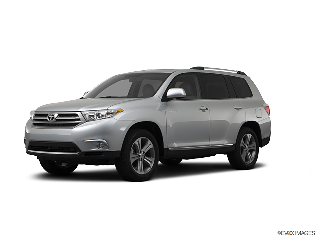 2012 Toyota Highlander Vehicle Photo in Independence, MO 64055
