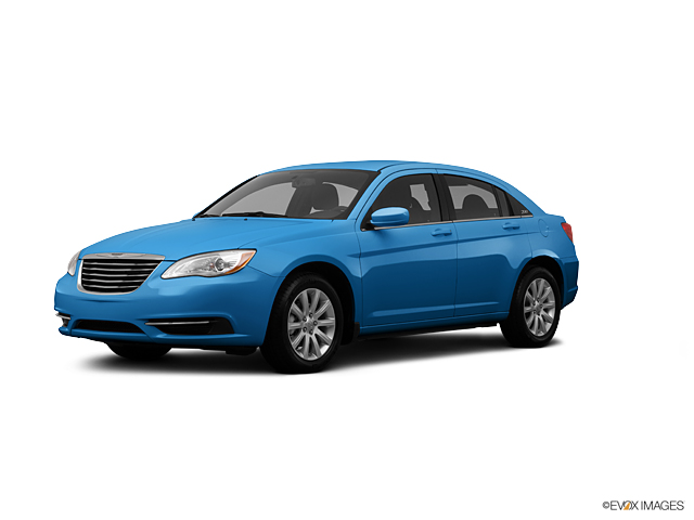 2012 Chrysler 200 Vehicle Photo in Saginaw, MI 48609