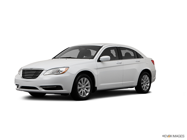 2012 Chrysler 200 Vehicle Photo in San Antonio, TX 78254