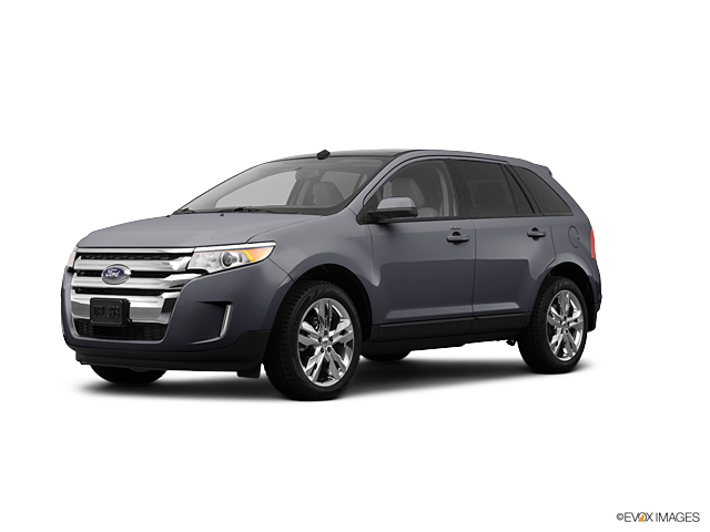 2012 Ford Edge Vehicle Photo in Salem, VA 24153