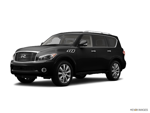 2012 INFINITI QX56 Vehicle Photo in Grapevine, TX 76051