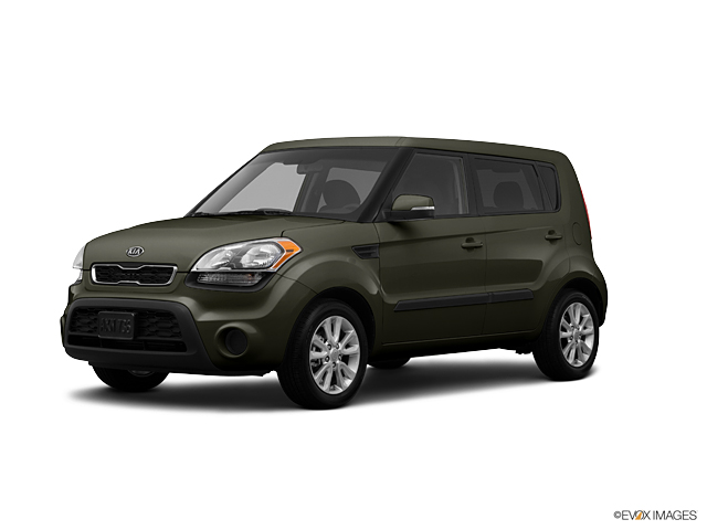 Select 2012 Kia Soul