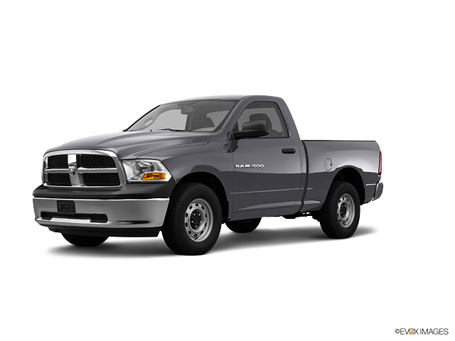 2012 Ram 1500 Vehicle Photo in Colma, CA 94014