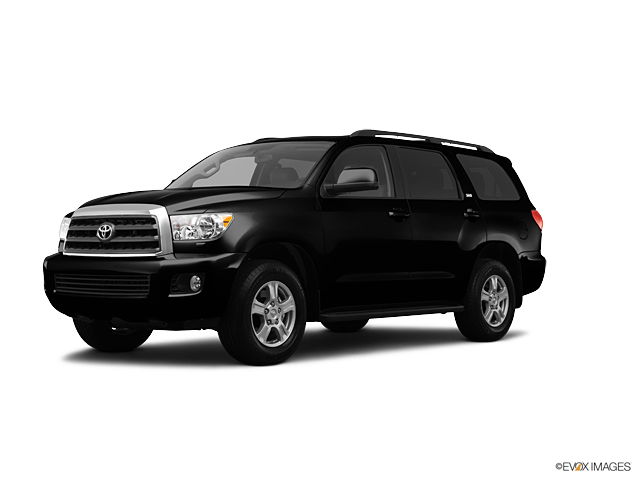 2012 Toyota Sequoia Vehicle Photo in Dallas, TX 75209