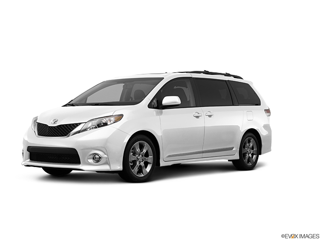 2012 Toyota Sienna Vehicle Photo in Dallas, TX 75209
