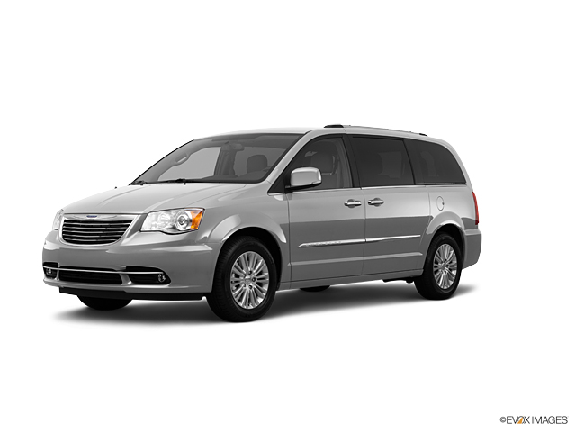 2012 Chrysler Town & Country Vehicle Photo in Anchorage, AK 99515