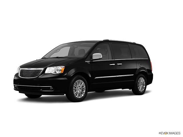 2012 Chrysler Town & Country Vehicle Photo in Portland, OR 97225