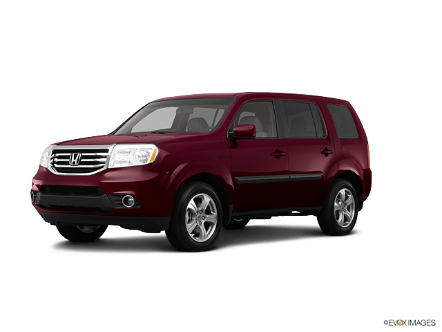 2012 Honda Pilot Vehicle Photo in Pleasanton, CA 94588