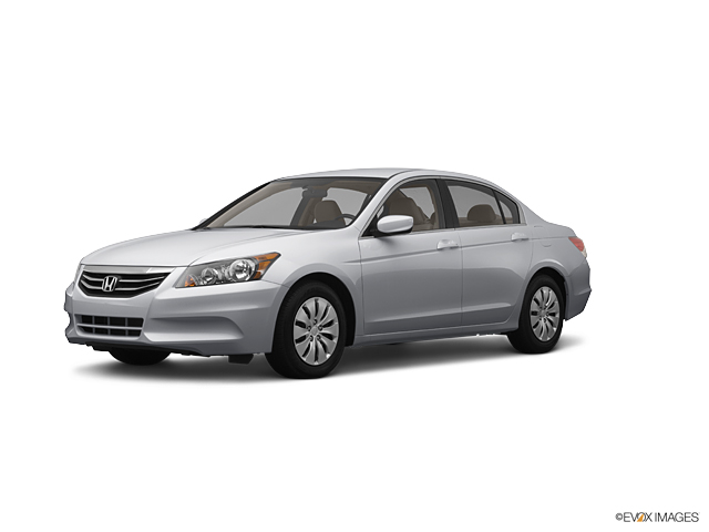 Select 2012 Honda Accord Sedan