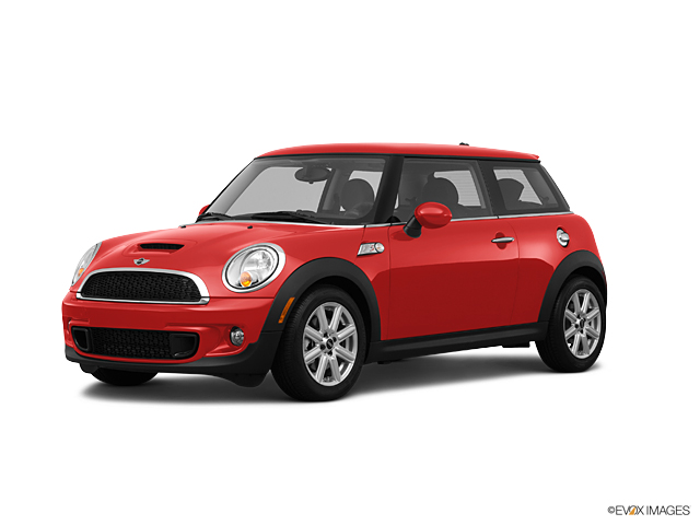 Select 2012 MINI Cooper S Hardtop