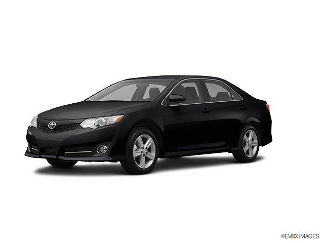 2012 Toyota Camry Vehicle Photo in Grapevine, TX 76051