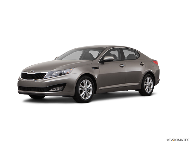 2012 Kia Optima Vehicle Photo in Twin Falls, ID 83301