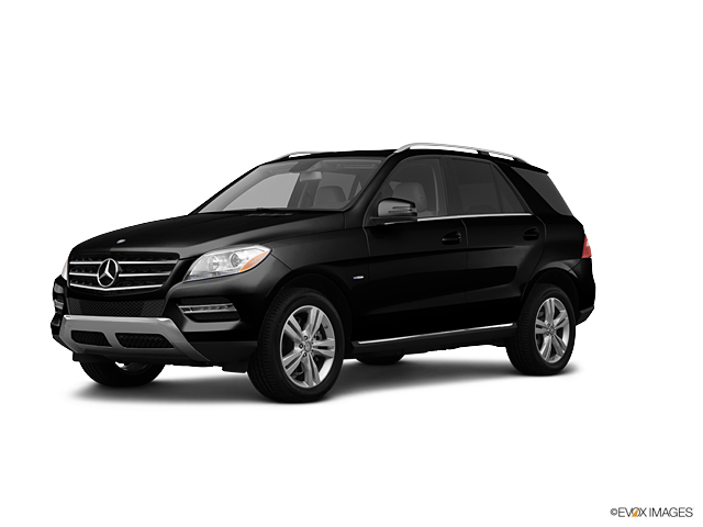 2012 Mercedes-Benz M-Class Vehicle Photo in Quakertown, PA 18951