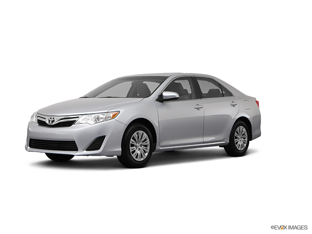 2012 Toyota Camry Vehicle Photo in Allentown, PA 18951
