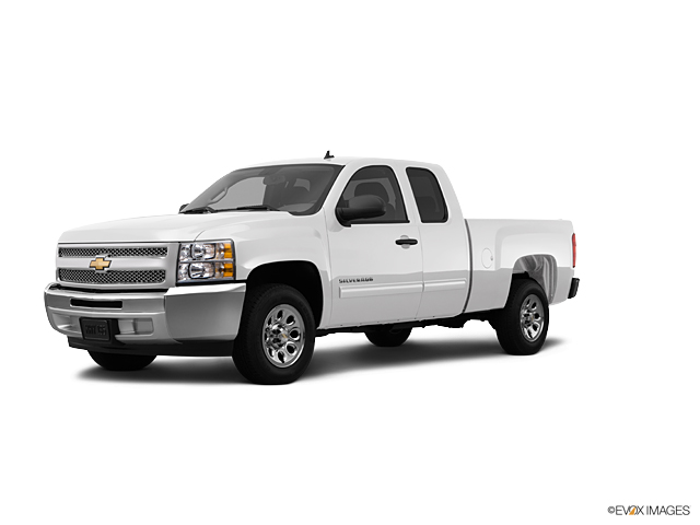2012 Chevrolet Silverado 2500HD Vehicle Photo in Baton Rouge, LA 70806
