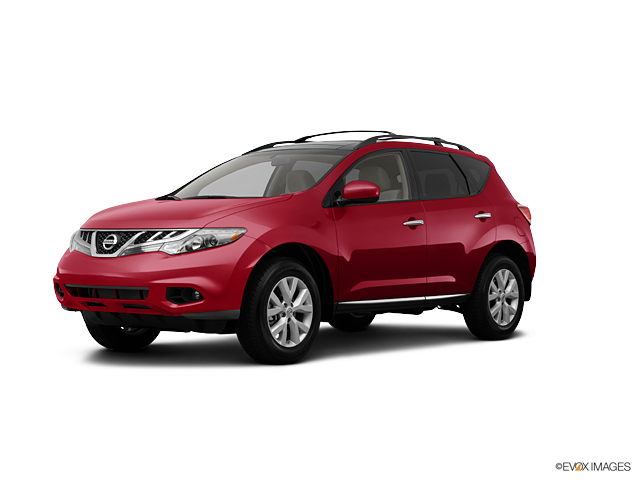 2012 Nissan Murano Vehicle Photo in Rutland, VT 05701