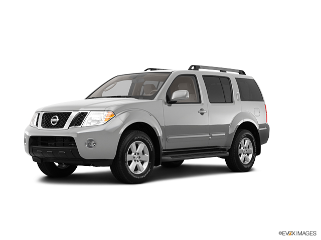 2012 Nissan Pathfinder Vehicle Photo in Duluth, GA 30096