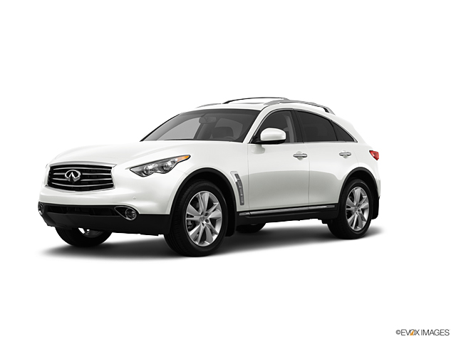 2012 INFINITI FX35 Vehicle Photo in Grapevine, TX 76051