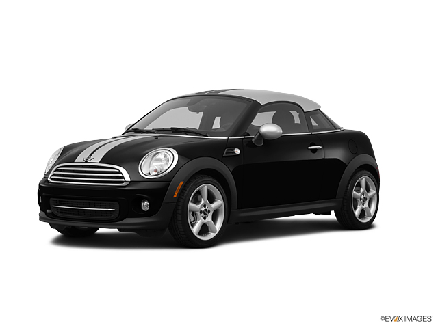 Select 2012 MINI John Cooper Works Coupe