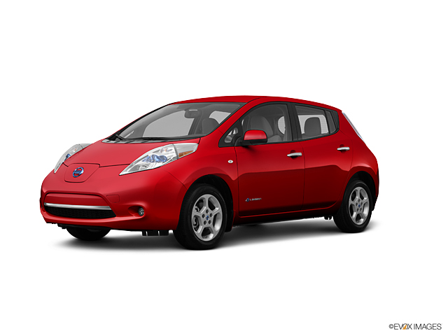 Select 2012 Nissan LEAF