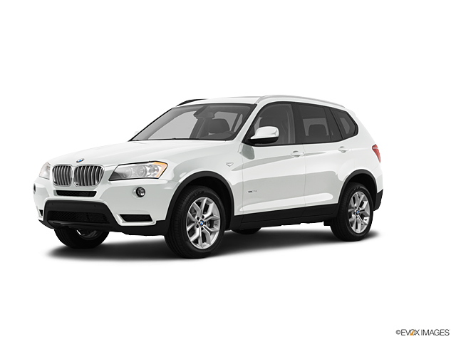 Fort Worth Used 2012 BMW X3 35i Alpine White: Suv for Sale ...