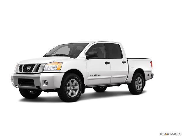 2012 Nissan Titan Vehicle Photo in San Antonio, TX 78254