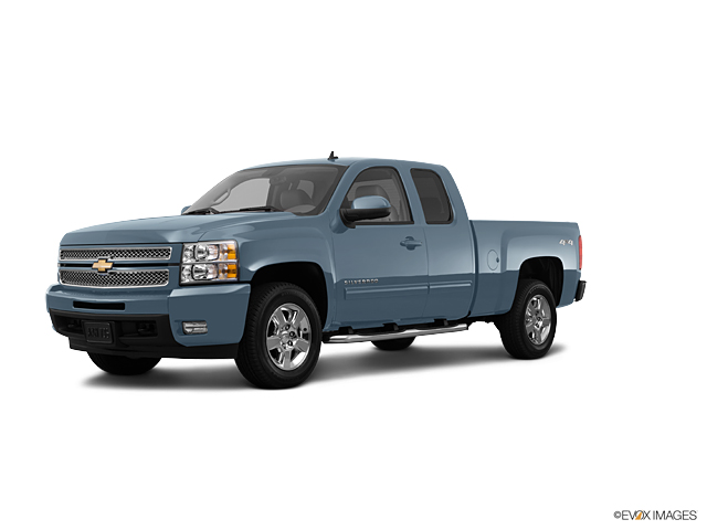 2012 Chevrolet Silverado 1500 Vehicle Photo in Hanover, MA 02339