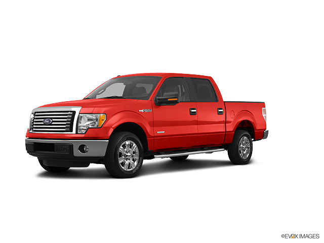 2012 Ford F-150 Vehicle Photo in Anchorage, AK 99515