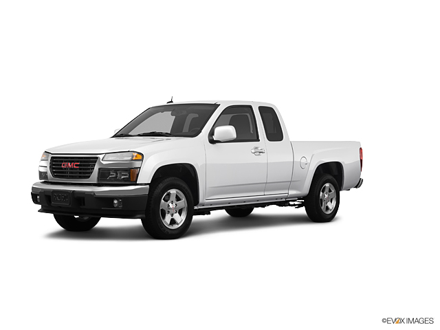 Select 2012 GMC Canyon