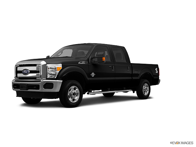2012 Ford Super Duty F-250 SRW Vehicle Photo in Springfield, MO 65809