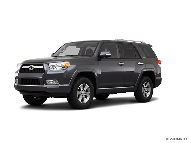 2012 Toyota 4Runner Vehicle Photo in Anchorage, AK 99515