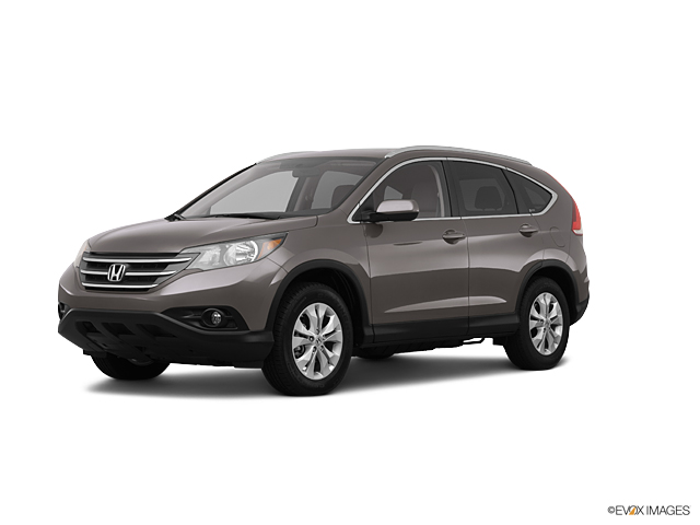Select 2012 Honda CR-V