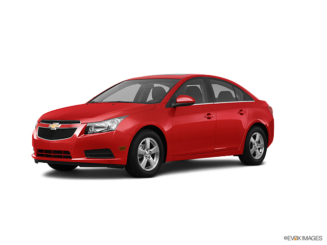 2012 Chevrolet Cruze Vehicle Photo in Oak Lawn, IL 60453